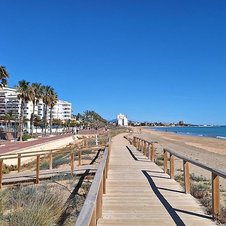 Appartement Los Pinos Peñíscola Buitenkant foto