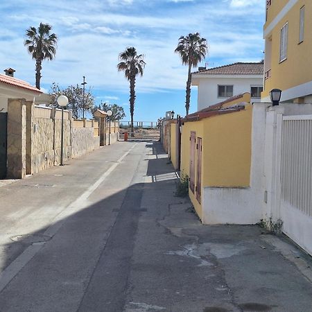 Appartement Los Pinos Peñíscola Buitenkant foto
