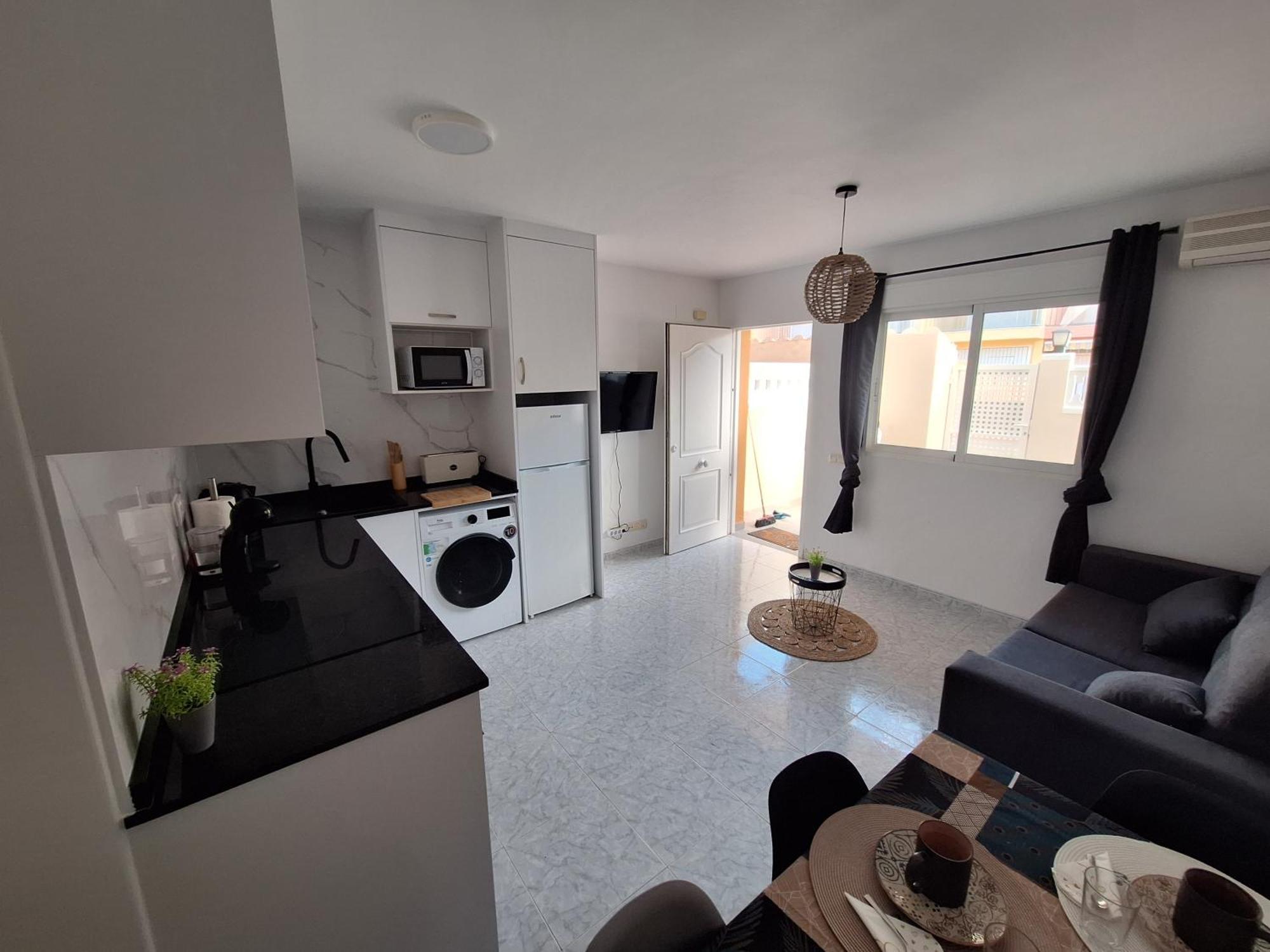 Appartement Los Pinos Peñíscola Buitenkant foto