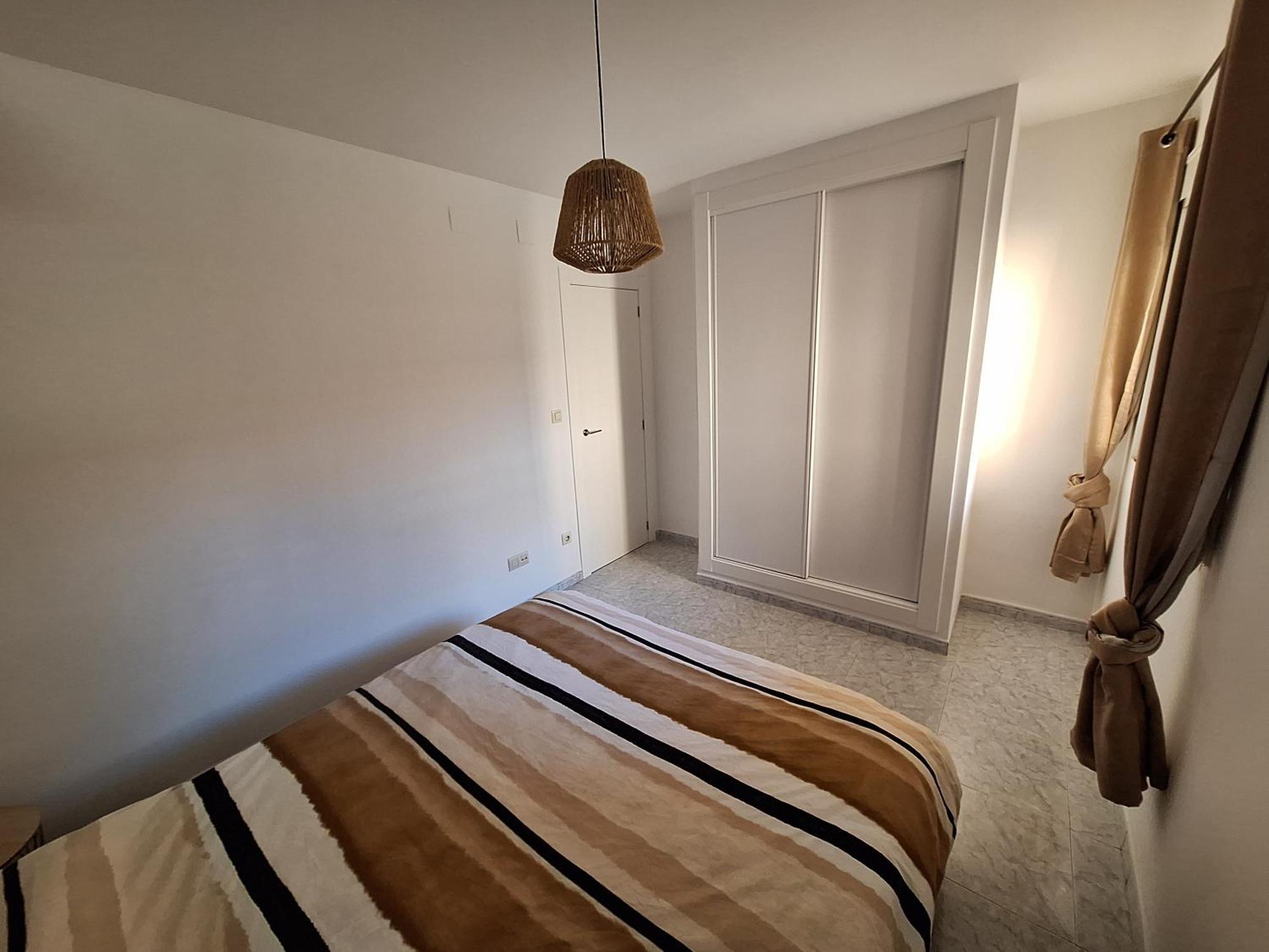 Appartement Los Pinos Peñíscola Buitenkant foto