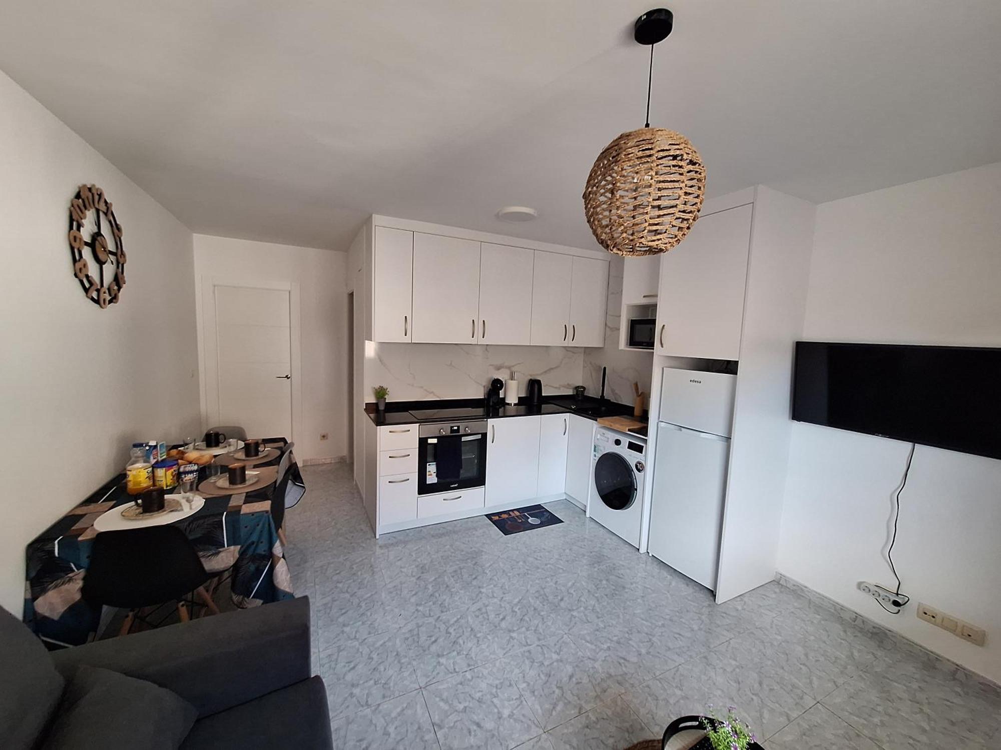 Appartement Los Pinos Peñíscola Buitenkant foto