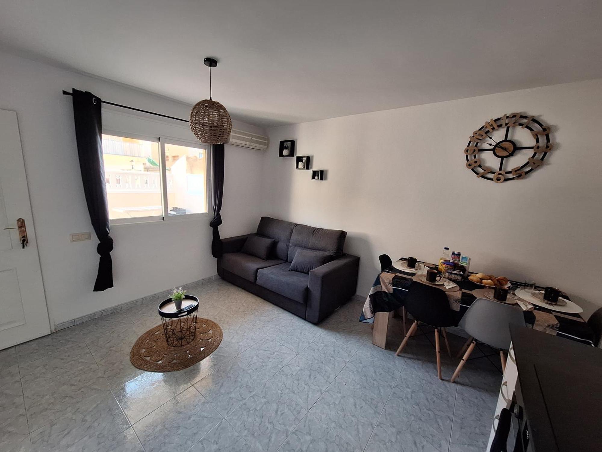 Appartement Los Pinos Peñíscola Buitenkant foto