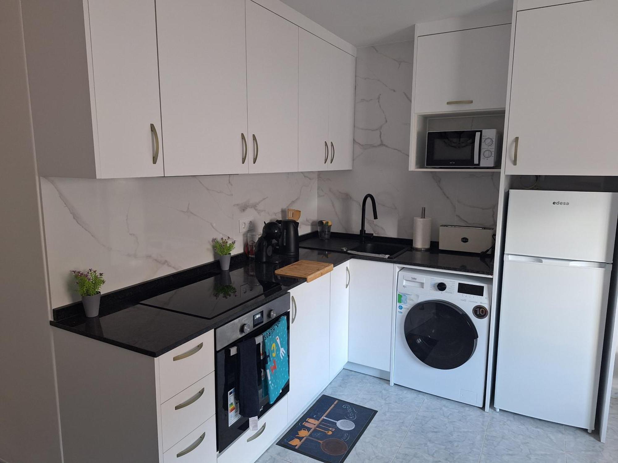 Appartement Los Pinos Peñíscola Buitenkant foto