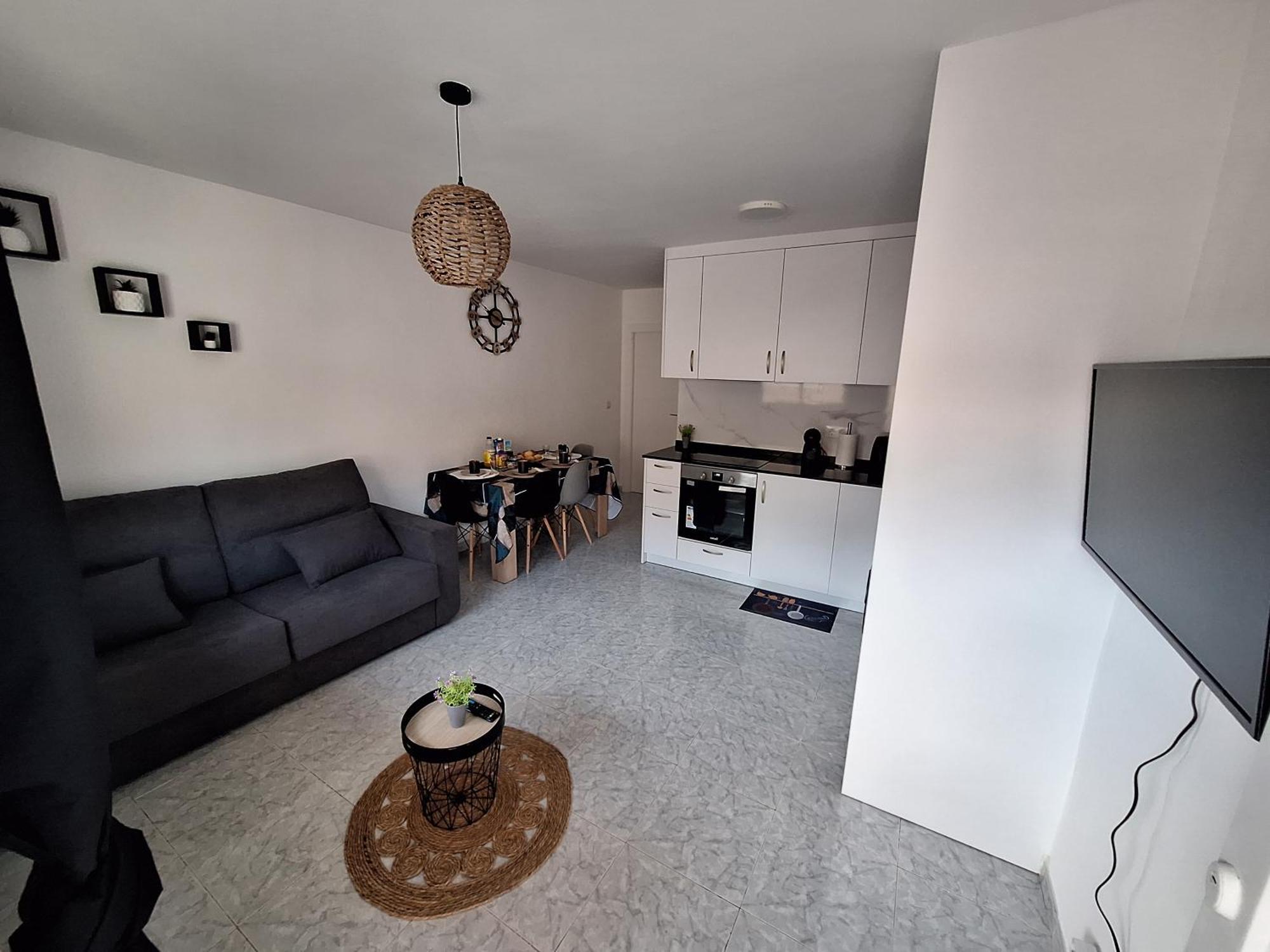 Appartement Los Pinos Peñíscola Buitenkant foto