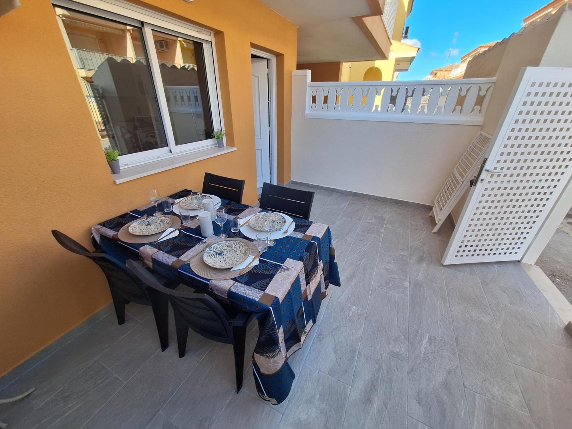 Appartement Los Pinos Peñíscola Buitenkant foto