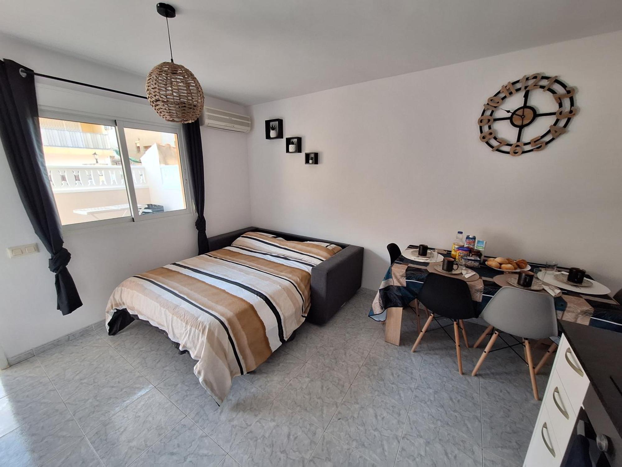 Appartement Los Pinos Peñíscola Buitenkant foto